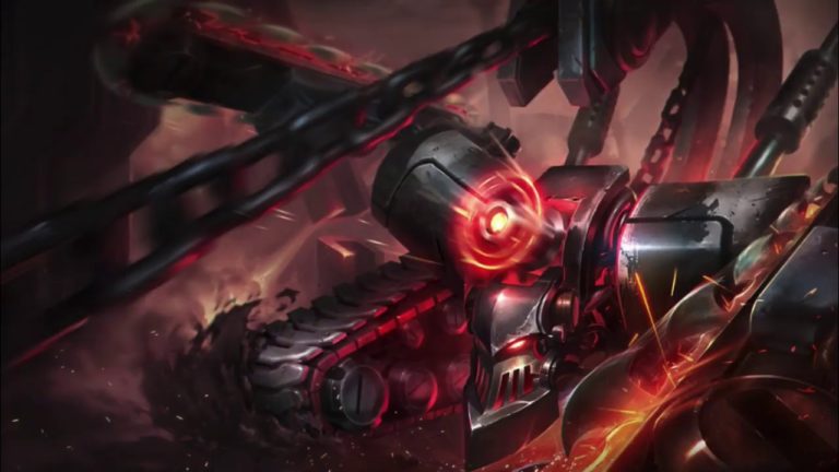 De 10 mindst spillede League of Legends-mestre