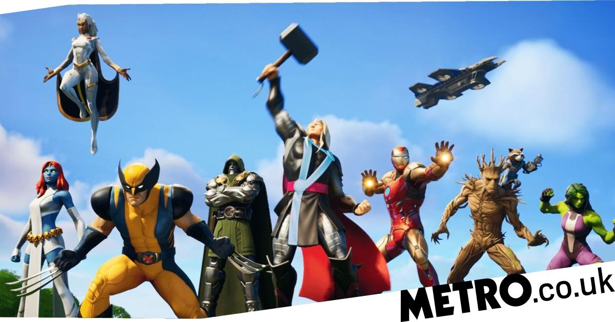 Fortnite fejrer Stan Lees 100 års fødselsdag med massivt Marvel-udsalg