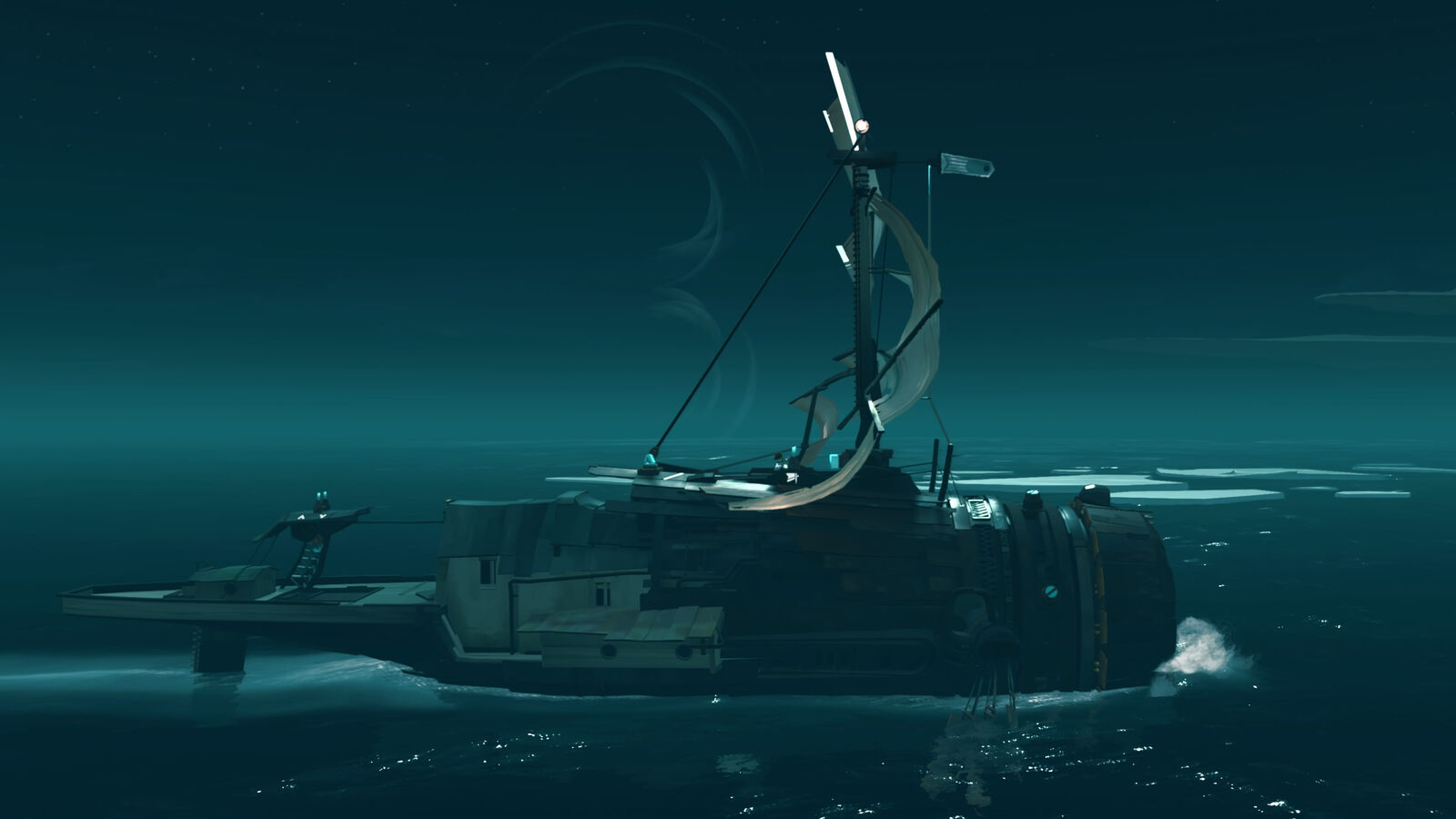 Games of 2022: Far Changing Tides var den bedste måde at overleve på