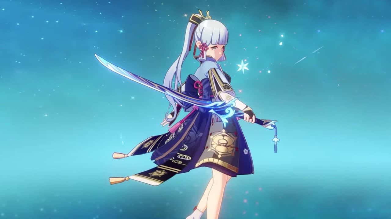 How to Get Haran Geppaku Futsu in Genshin Impact