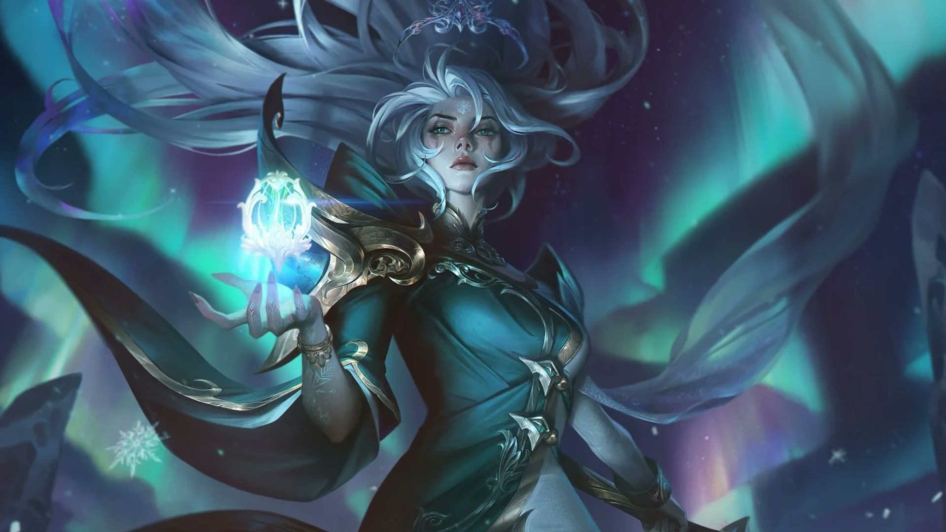 League of Legends sæsonbestemte Rift-reskins skal gøre comeback