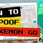 Sådan forfalskes Pokemon Go GPS-placering med AnyGo [iOS 16] 