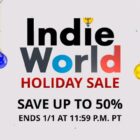 Påmindelse: Nintendos Switch eShop Indie World Holiday Sale slutter snart (Nordamerika)