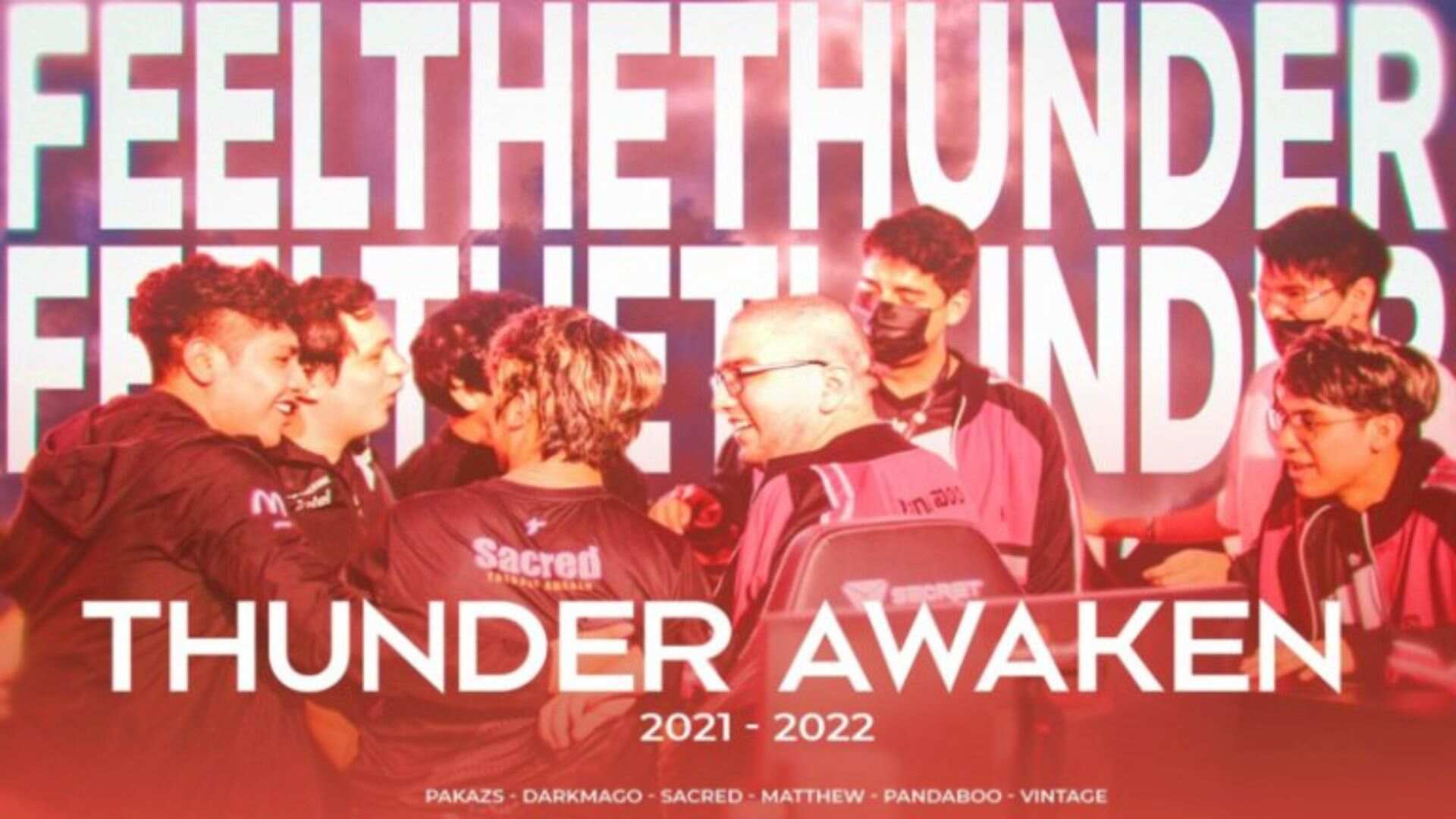Thunder Awaken Re-Shaped SA Dota 2, kan de gøre det igen i 2023