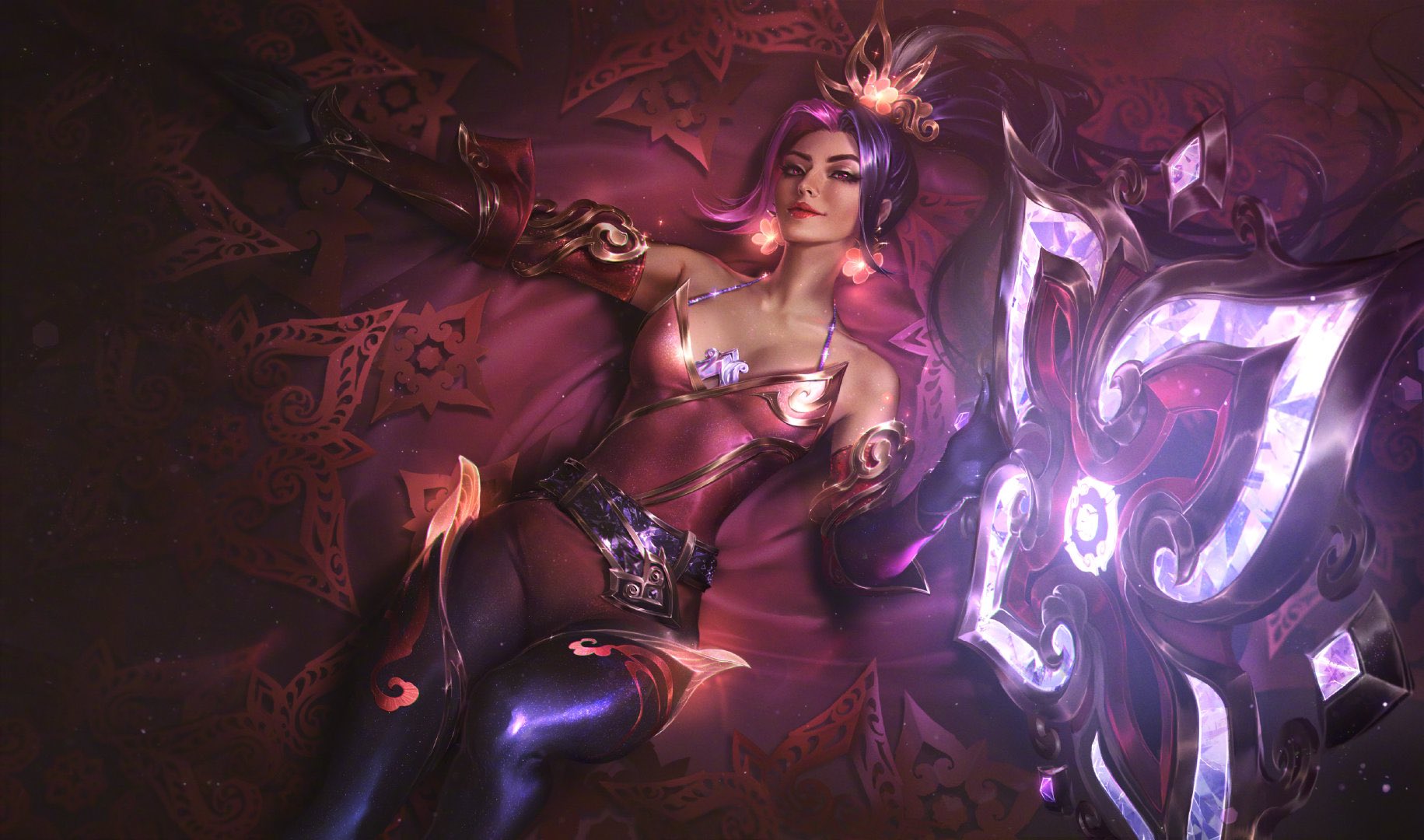 Hvorfor får Wild Rift bedre skins end League of Legends? 5 patch 13.1