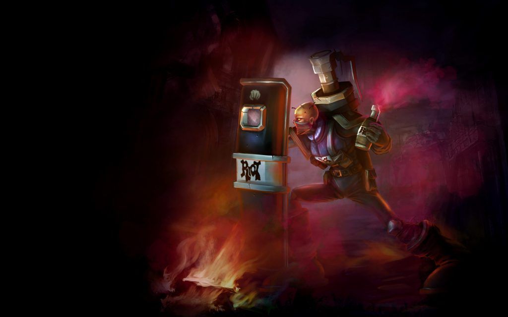 8 sjældneste League of Legends-skins, du sandsynligvis aldrig vil eje i dette liv Riot Squad sunget