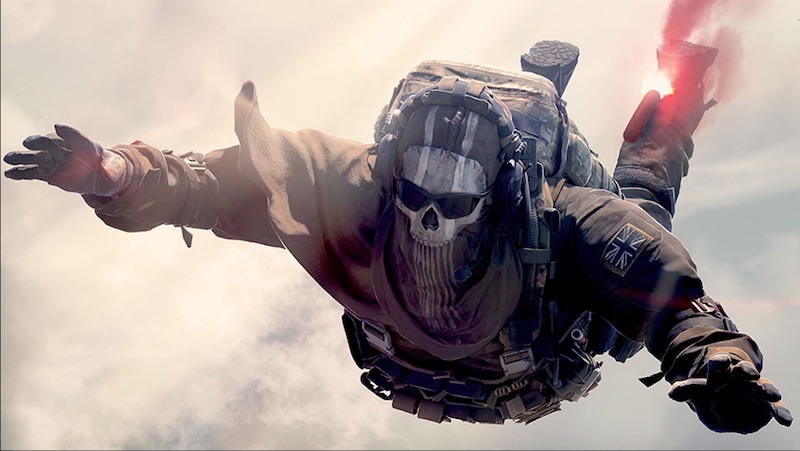 Call Of Duty Warzone 2.0 PS4, PS5 bringer Loadout Drops tilbage