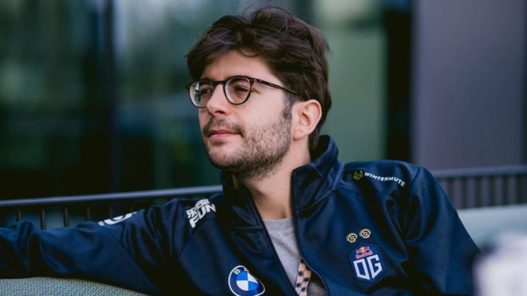 Ceb advarer Dota 2-fans om at dæmpe 'Old G'-hype til kvalifikationer