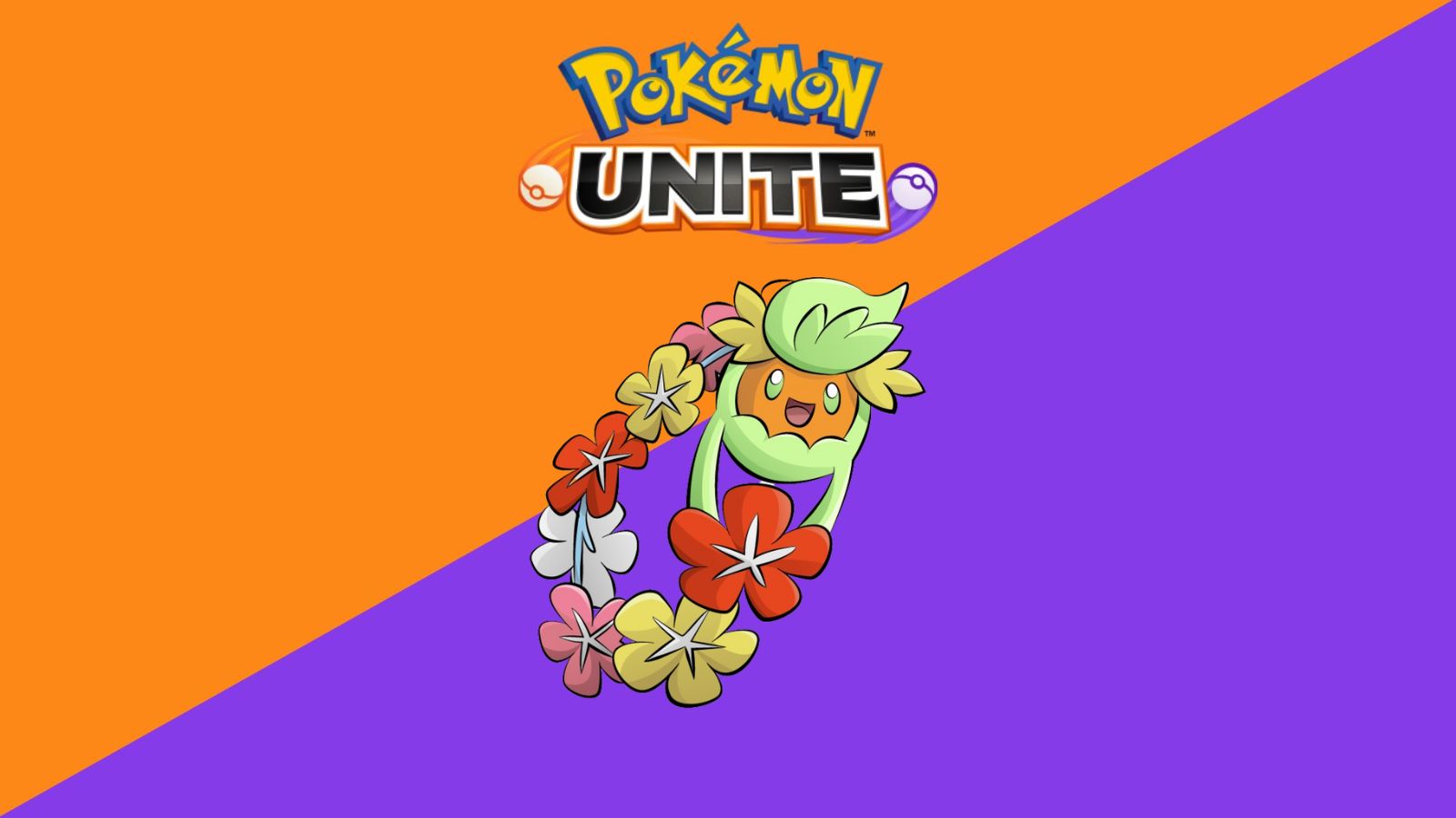 Comfey afsløret i Pokemon Unite: Slip vindue, bevægelser, mere