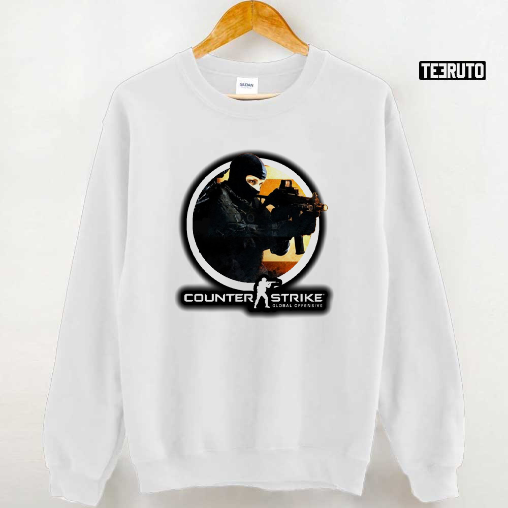 Counter Strike Global Offensive Unisex Sweatshirt