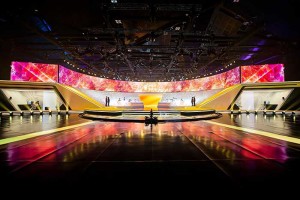 Creative Technology Asia Pacific bruger Brompton LED-videobehandling til League of Legends: Mid-Season Invitational og det første Wild Rift Icons Global Championship