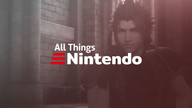 Crisis Core: Final Fantasy VII Reunion |  Alle ting Nintendo