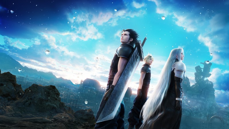Crisis Core: Final Fantasy VII Reunion Review - påkrævet læsning