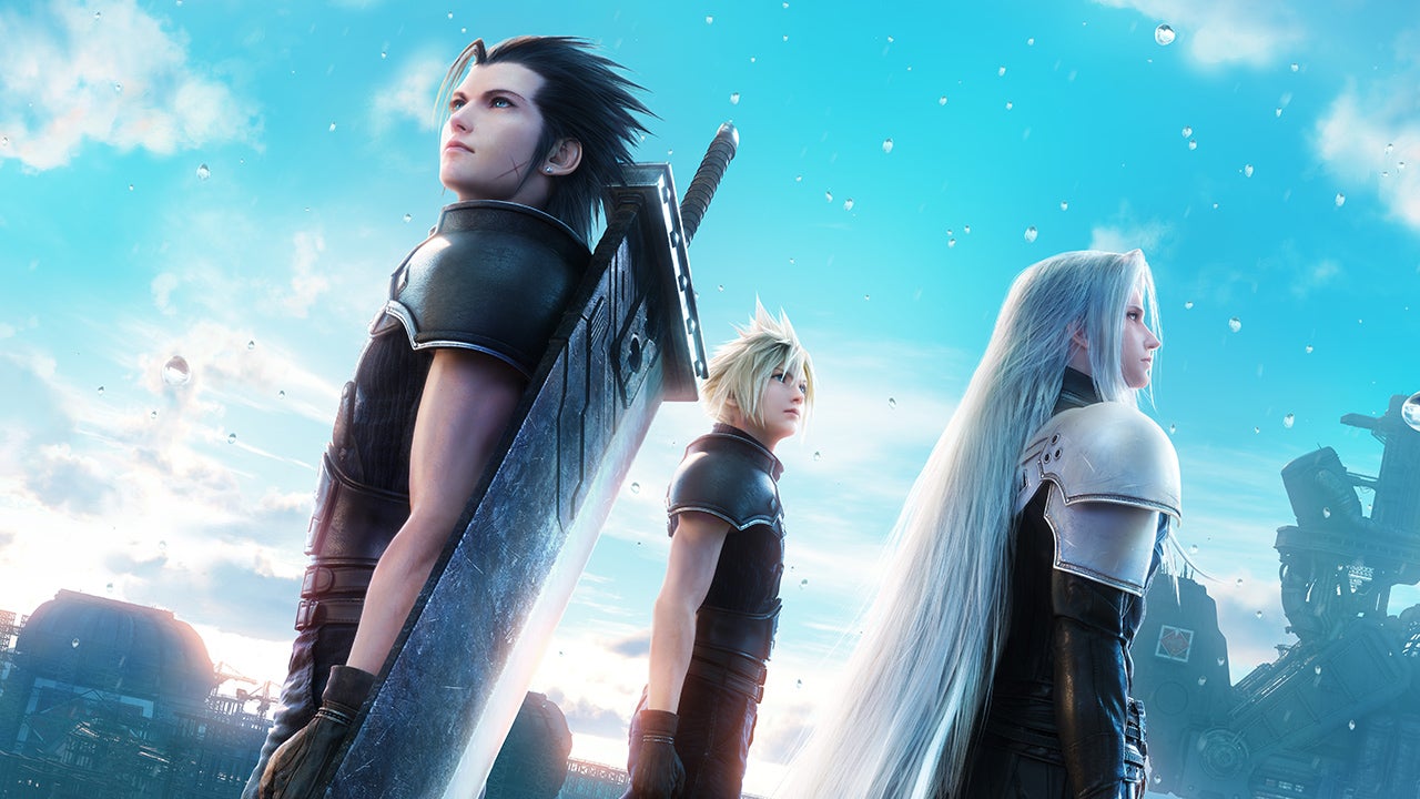 Crisis Core – Final Fantasy 7 – Genforeningsanmeldelse