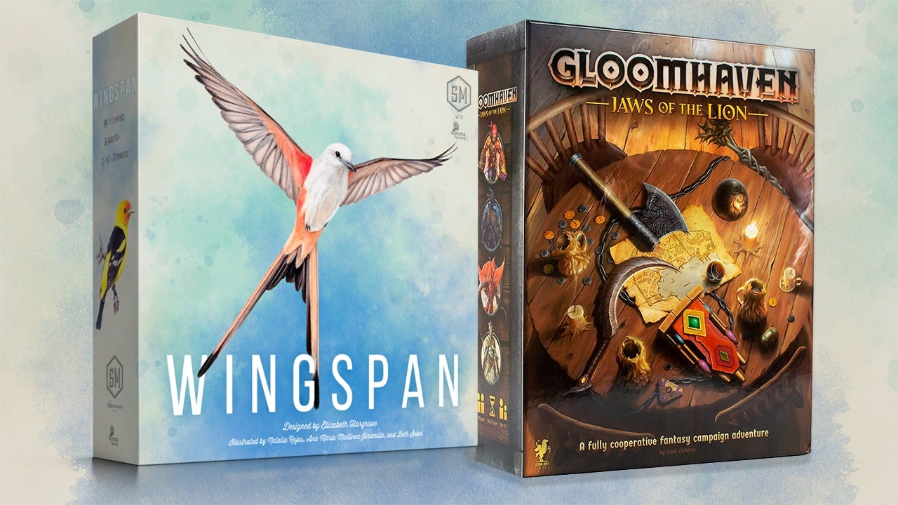 Daglige tilbud: Køb et brætspil, få et 50 % rabat på Amazon