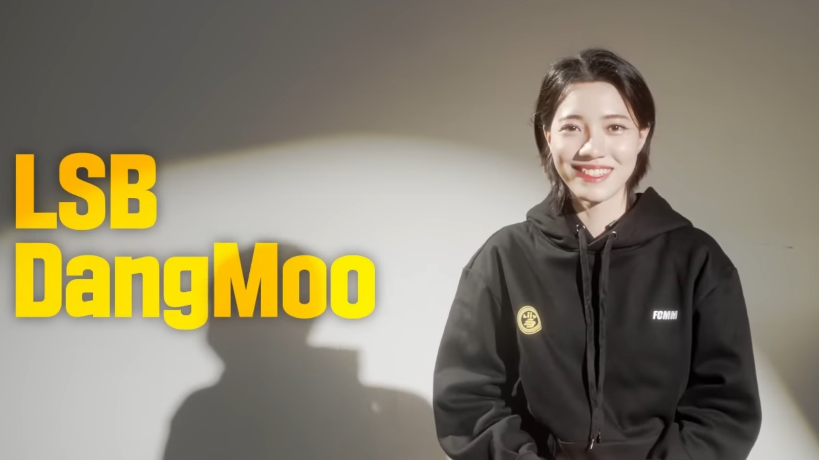 DangMoo skriver historie som den første kvindelige League of Legends-proff nogensinde i Korea