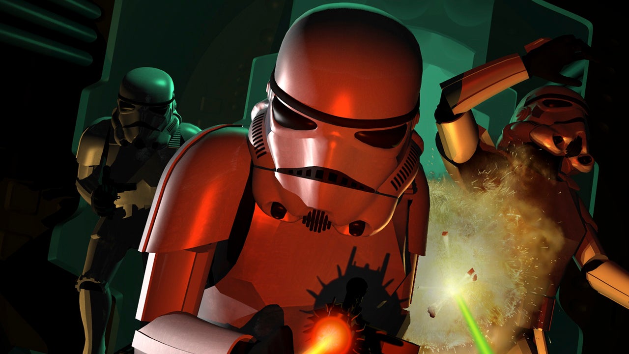 Dark Forces: Classic Star Wars Shooter får 4K-overhaling takket være Fan Remaster