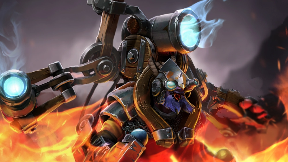 Det burmesiske Dota 2-hold fanget scripting, udelukket fra DPC