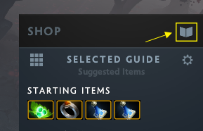 Dota 2 - Hero Builds