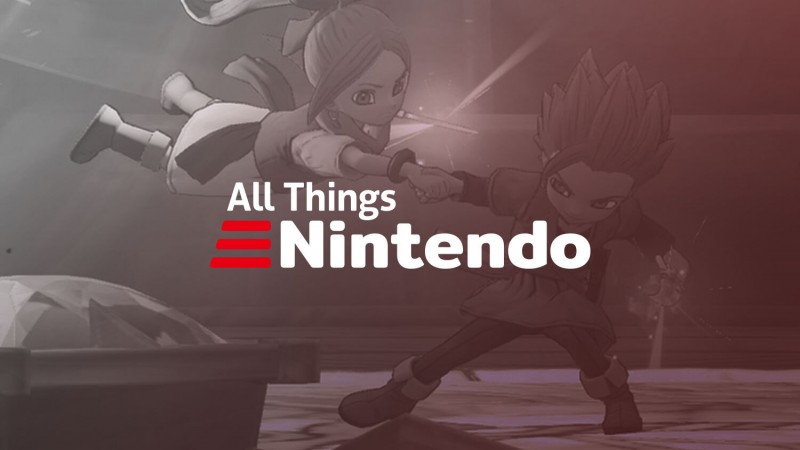Dragon Quest Treasures, The Game Awards |  Alle ting Nintendo