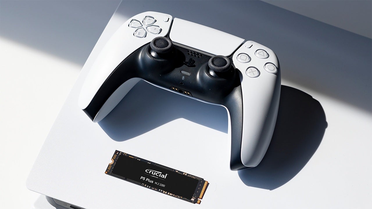 Du kan få en 2TB PS5 SSD for kun $149,99