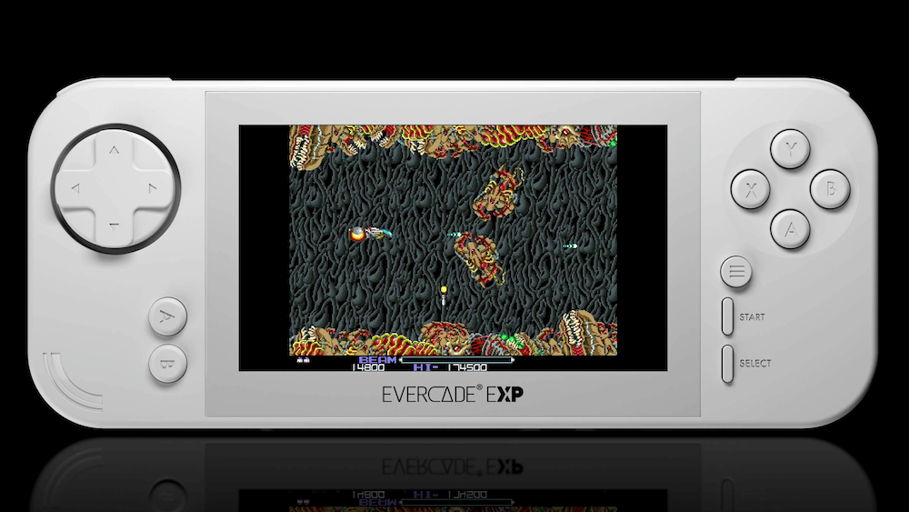 Evercade EXP anmeldelse - Retro Bliss Reborn