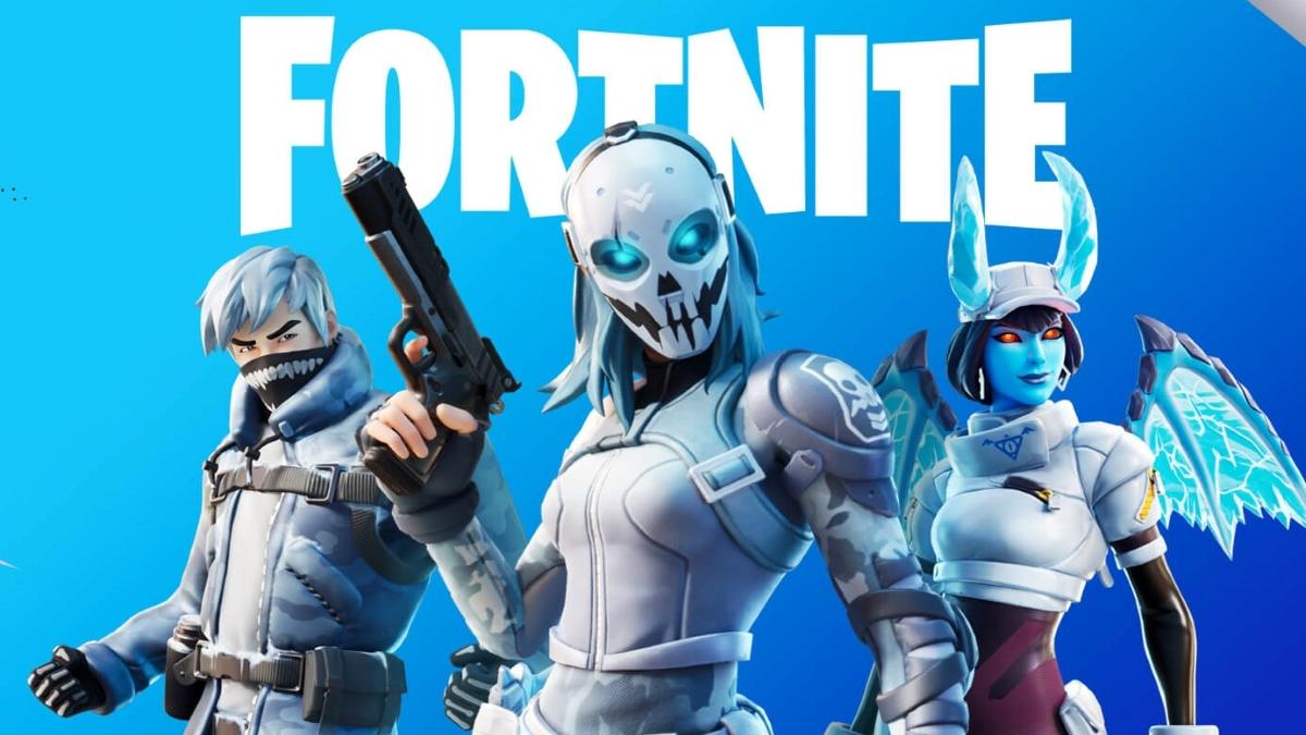 Fortnite Chapter 4 bringer større opgradering til PS5, Xbox Series X og pc