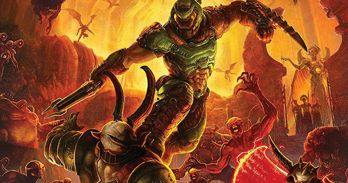 Fortnite Doom Slayer Skin: Lækkede detaljer og udgivelsesdato