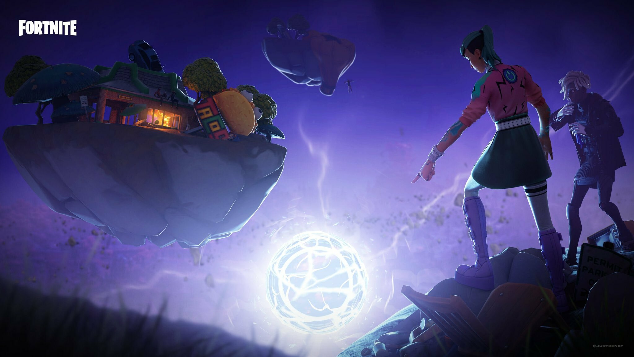 Fortnite Kapitel 4, Sæson 1: All Battle Pass Skin Leaks