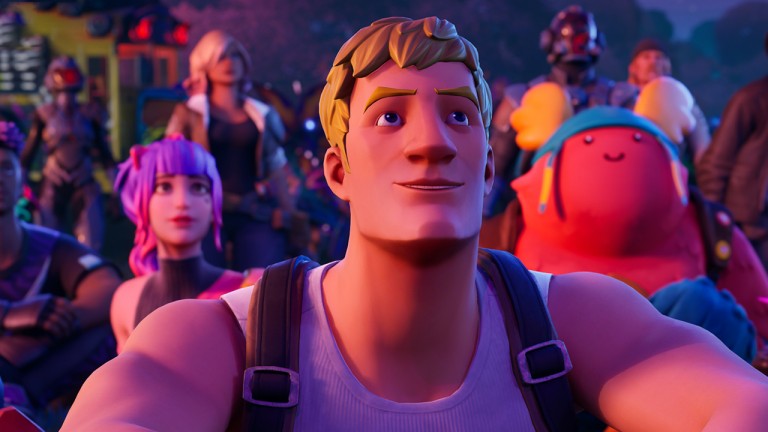 Fortnite, Overwatch, Apex Legends... Udnyttelsesindtryk af ce joueur handicapé force le respect