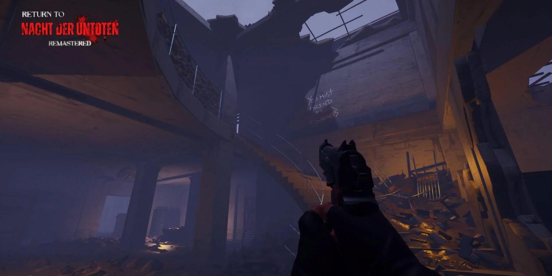 Nacht Der Utoten in Fornite Creative