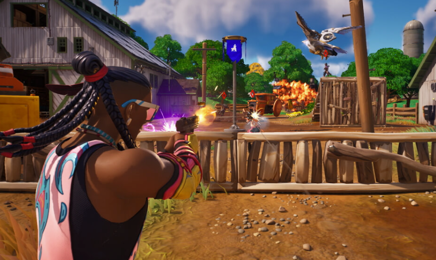 Fortnite-forligsrefusion: Sådan finder du ud af, om du er berettiget