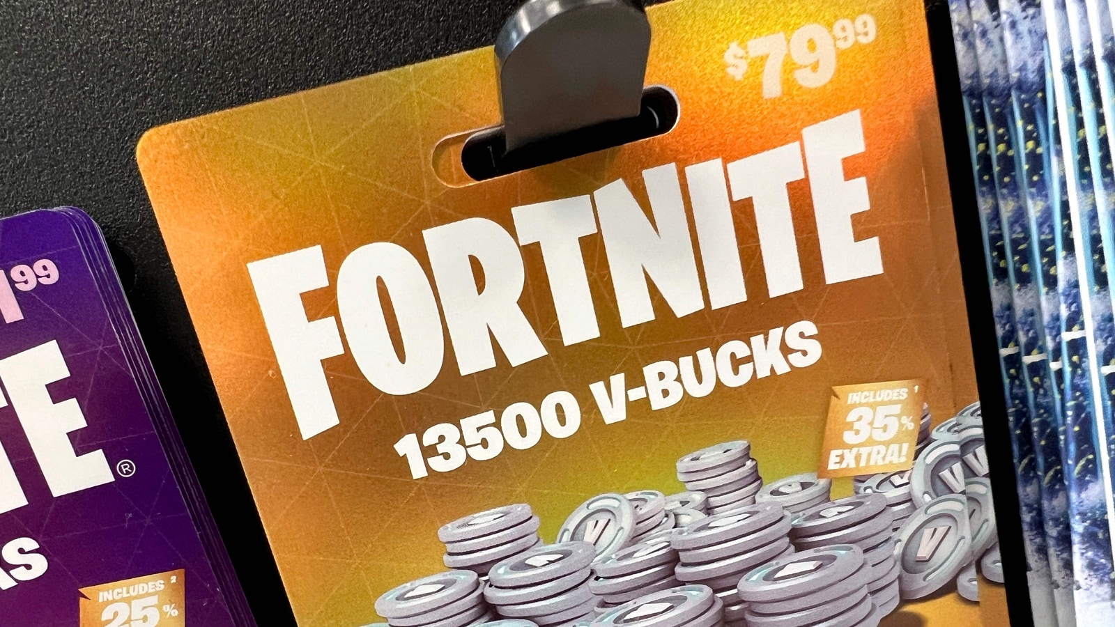 Fortnite-producenten betaler 520 millioner dollars for privatliv, e-handelsmisbrug