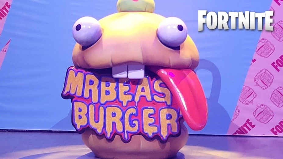 Fortnite x Mr Beast: voici pourquoi la collab' pourrait avoir une influence directe sur la map