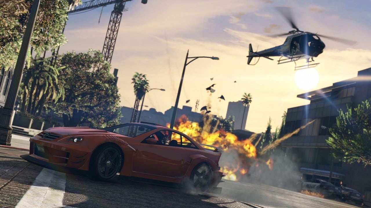 GTA 6-meddelelsen kunne komme i 2023