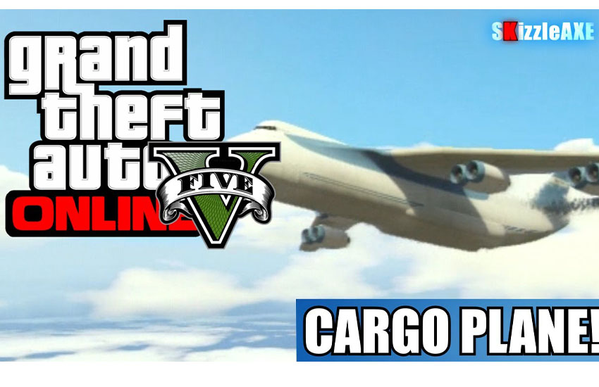 GTA Online Last Dose-missionen "Cargo Plane" er angiveligt lækket på vej
