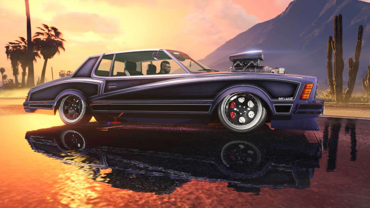 GTA Online decemberopdatering tilføjer livskvalitetsforbedringer