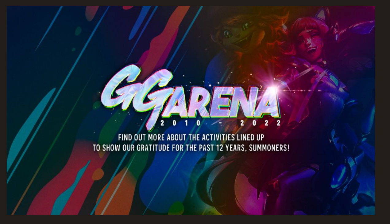 Garenas afgang fra League of Legends er stadig i små ruiner 4 Garena