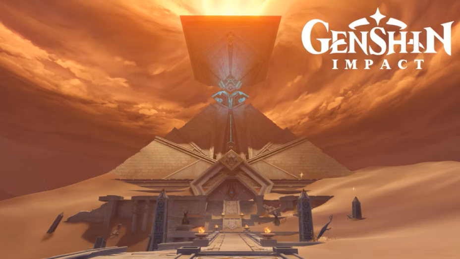 Genshin Impact : Det nye kort af prochaine mise à jour fuite !