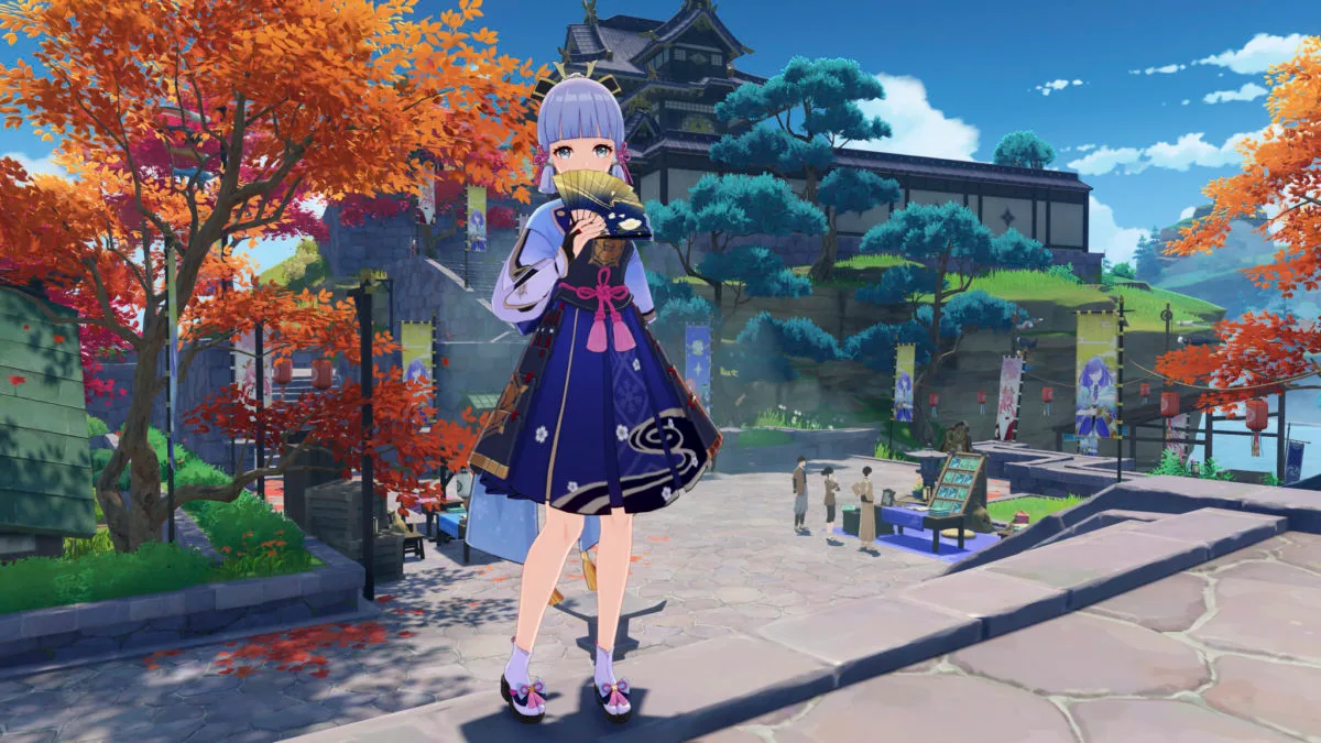 Genshin Impact Leak afslører nye skins til Lisa og Kamisato Ayaka