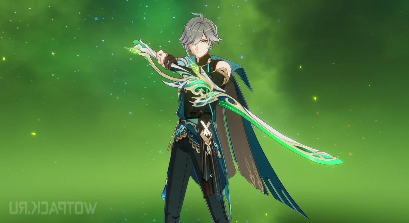 Light of the Leafcut in Genshin Impact is a one-handed sword that requires heavy damage, reducing the chance of a strong fight. Under certain conditions, enhances a normal attack and the owners elemental skills. Al-Haythams sign is the weapon, but there are many other characters that have [] no merrymans signature.