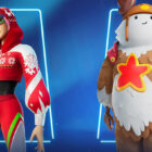 Don't forget to claim your free Fortnite Christmas 2022 items - OnMSFT.com - December 23, 2022