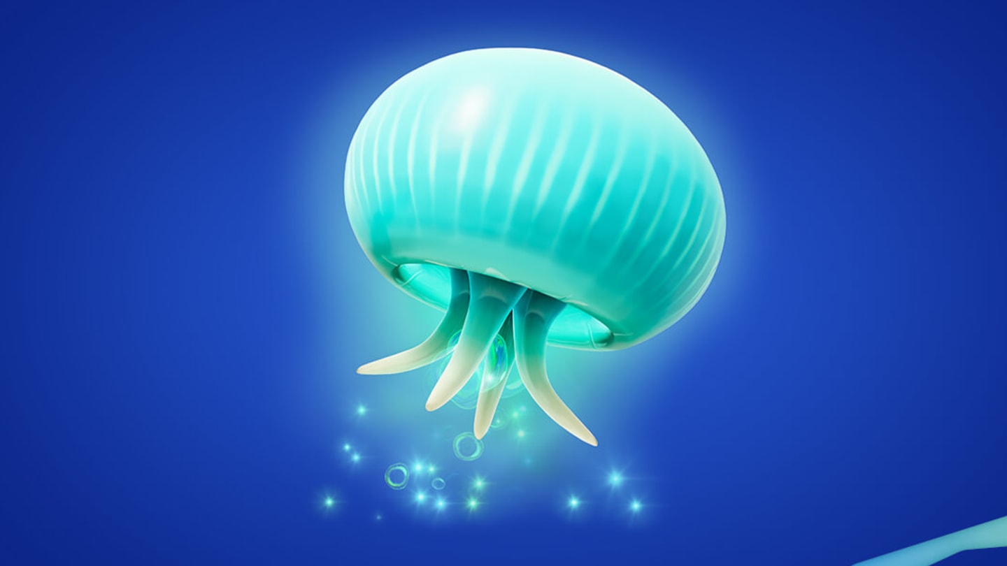 Hvad er Sky Jellies i Fortnite?