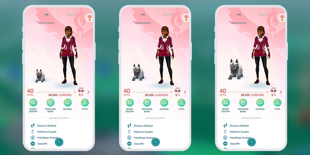 Pokemon GO Hvad er XXS & XXL Pokemon