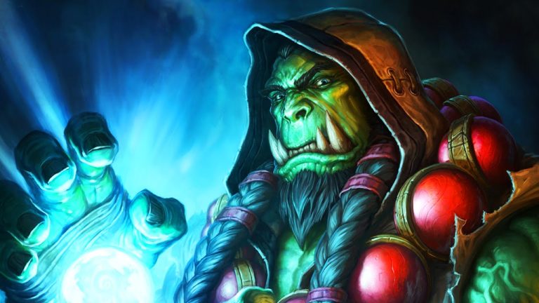 Hvem er World of Warcrafts Chris Metzen?
