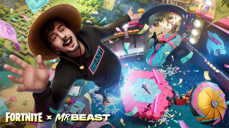 Hvem vandt Mr Beasts $1 million Extreme Survival Challenge Fortnite-turnering?