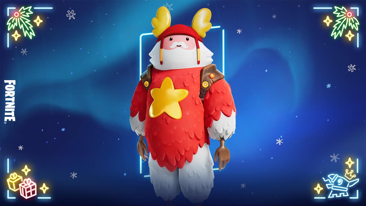 Hvornår er Fortnite Winterfest 2022?  Sådan får du fat i alle de gratis varer i dette års julebegivenhed