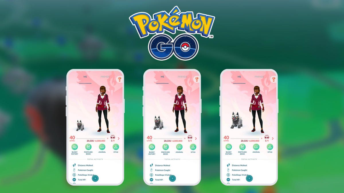 I Pokémon Go kan du nu fange superstore eller supersmå venner