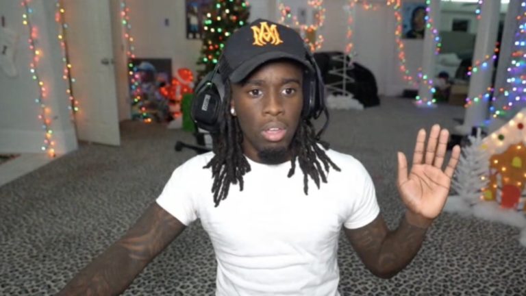 Kai Cenat $200k Fortnite Mafia Showdown-score, stilling