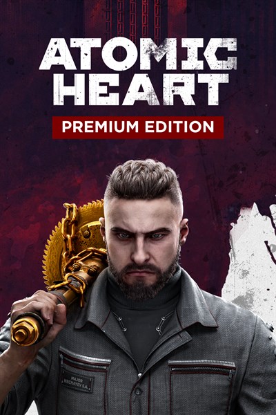Atomic Heart - Premium Edition (Forudbestil)